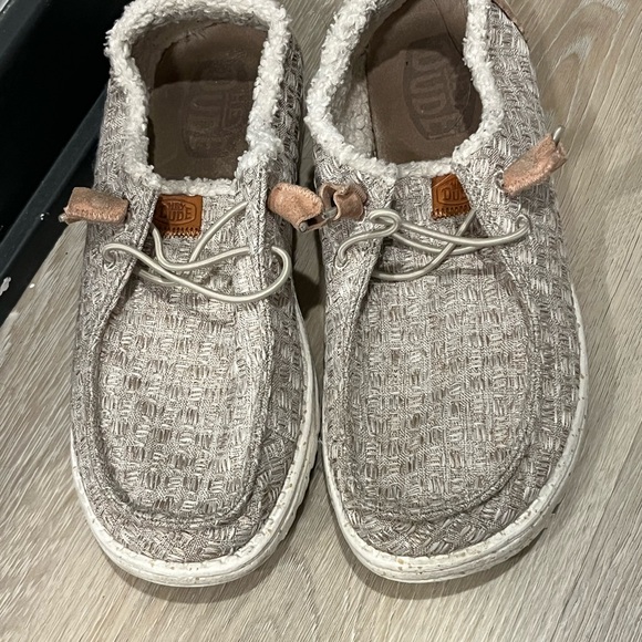 Hey Dudes Wendy Warmth 7 - Picture 2 of 6